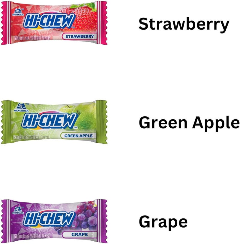 Hi-Chew Original Mix Fruit Candy - Image 4